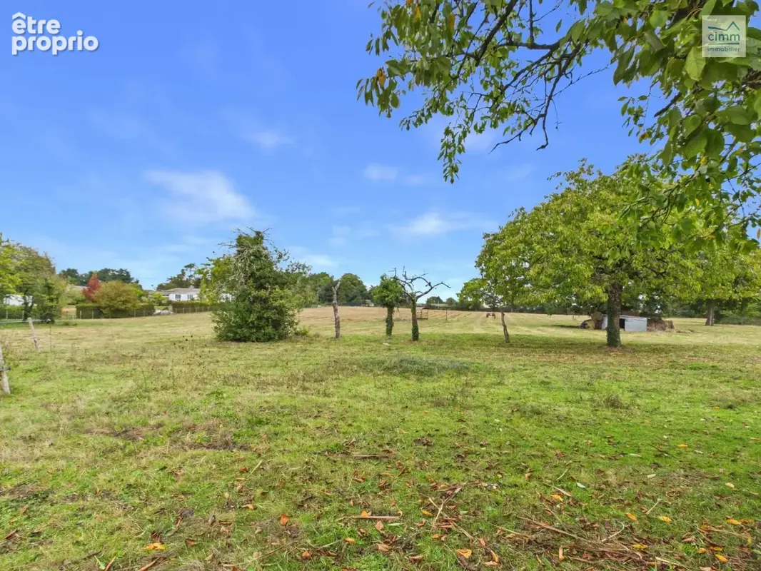 Longère en pierre de 111 m² sur un terrain de 7312 m² - photo 18