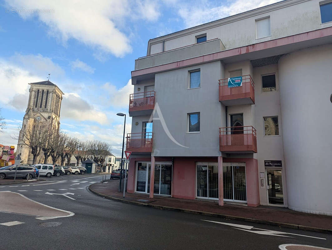 Appartement à CHALLANS