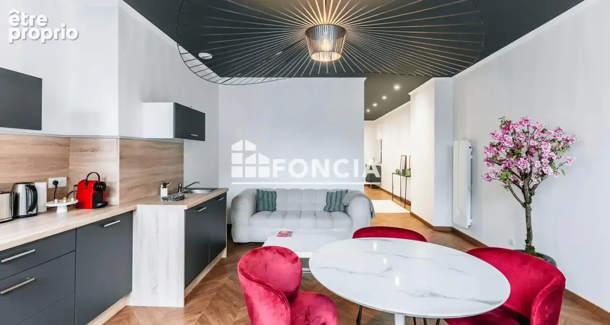 Appartement d'exception au centre ville - photo 5