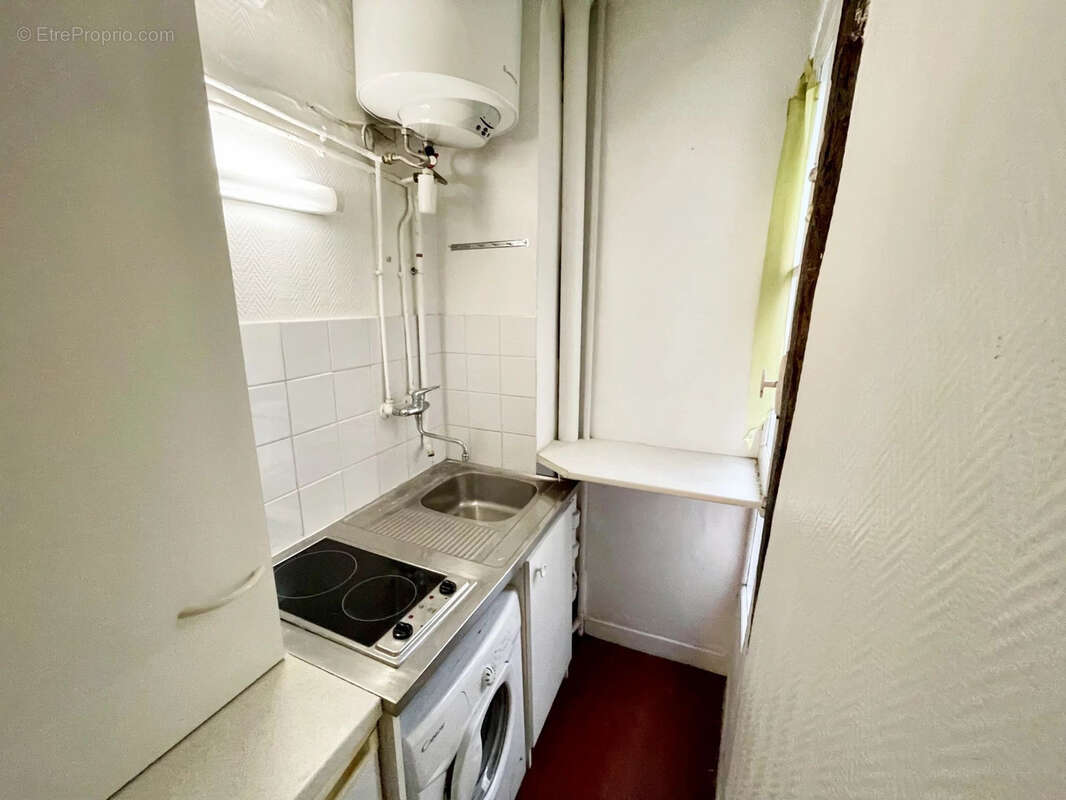 Appartement à PARIS-4E
