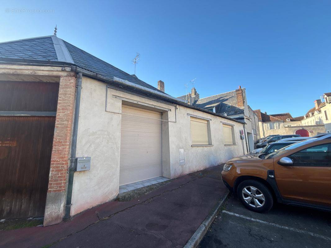 Autre à ROMORANTIN-LANTHENAY