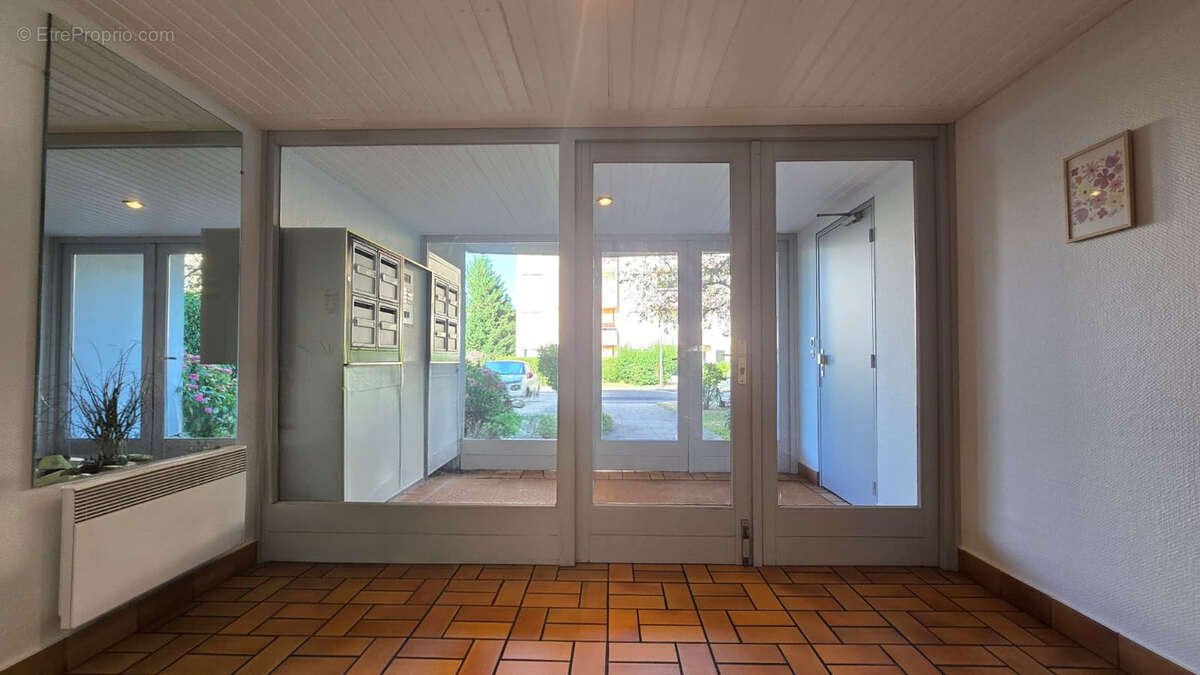 Appartement à METZ