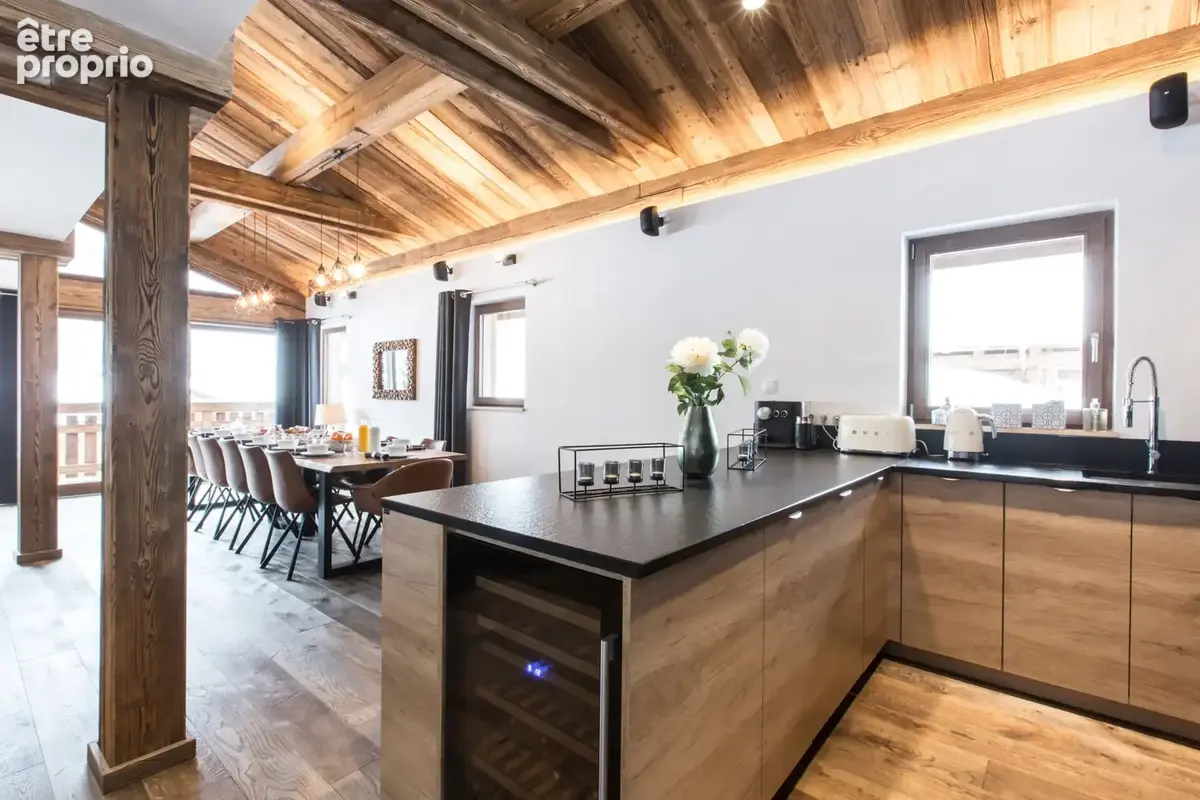 Les Gets - Chalet Prestige de 500m2 - 7 chambres - Proche centre - Ski au pied - photo 6