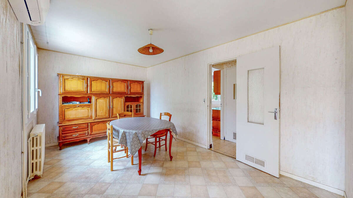 Maison à VILLENEUVE-TOLOSANE