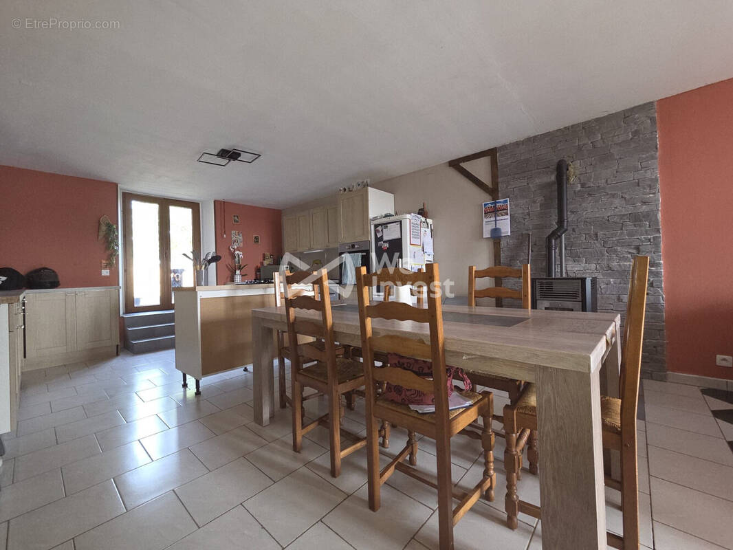 Maison à JAMETZ