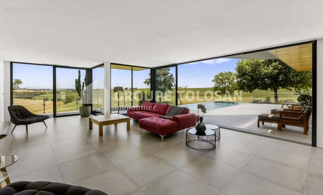 Maison à VERFEIL