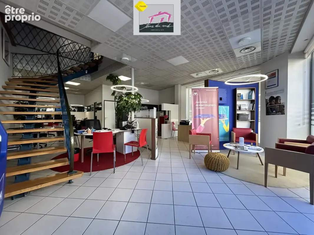 Bureaux commerciaux. - photo 2
