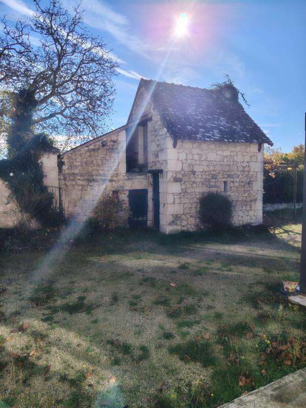 Maison à NOYANT-DE-TOURAINE