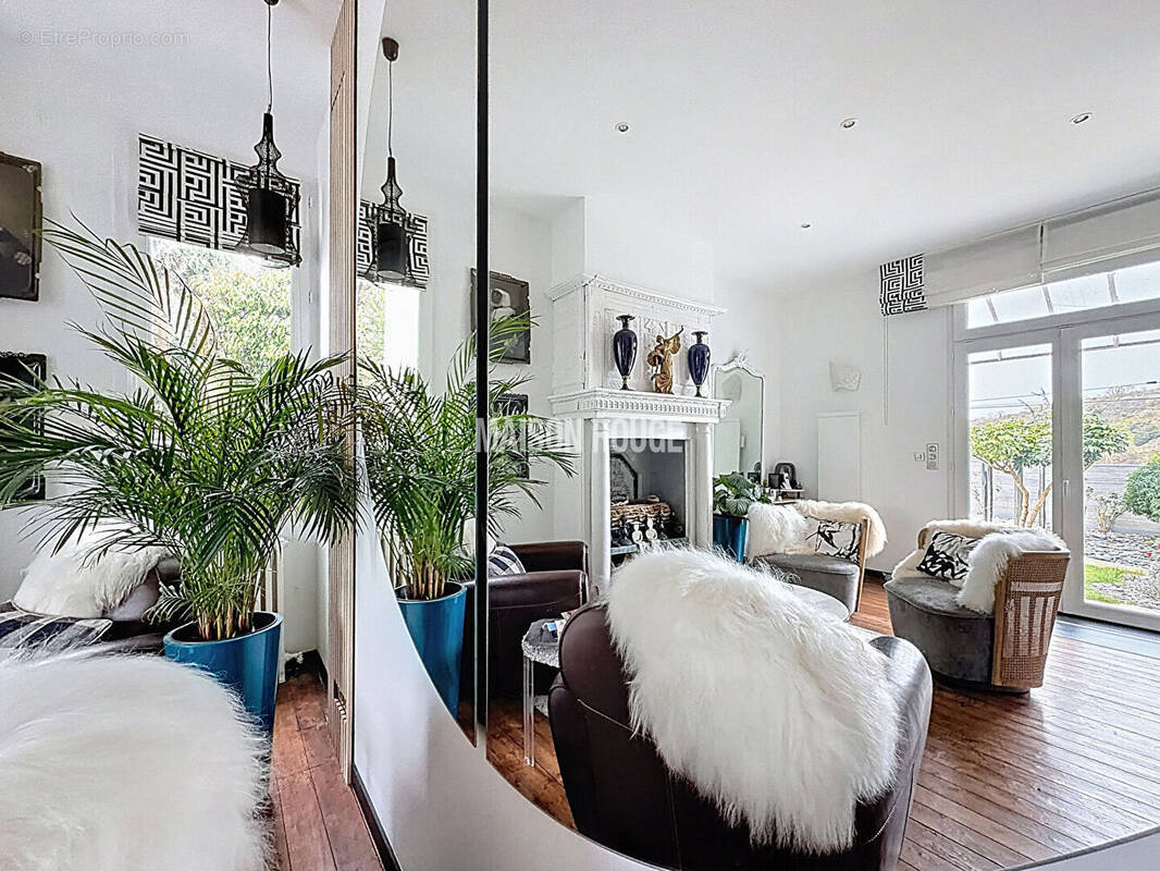 Maison à SAINT-BRIEUC