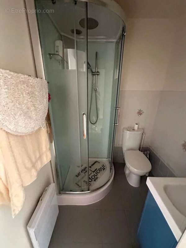 Appartement à LA TURBALLE