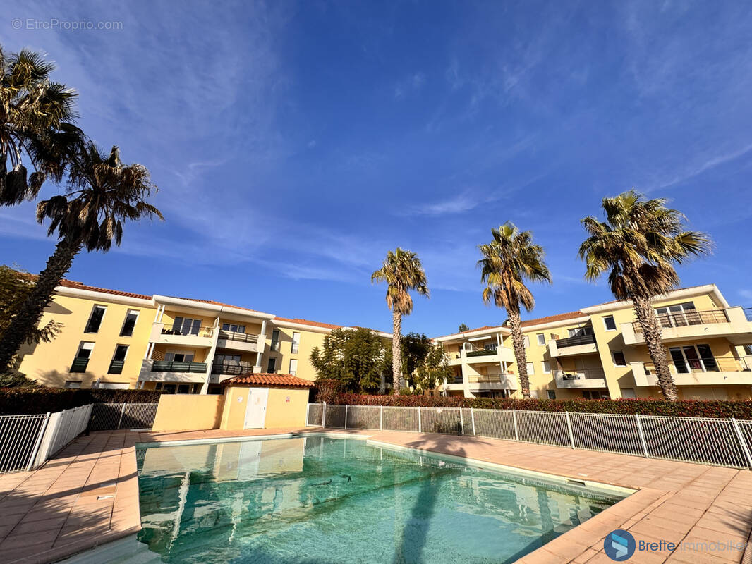 Appartement à LA SEYNE-SUR-MER
