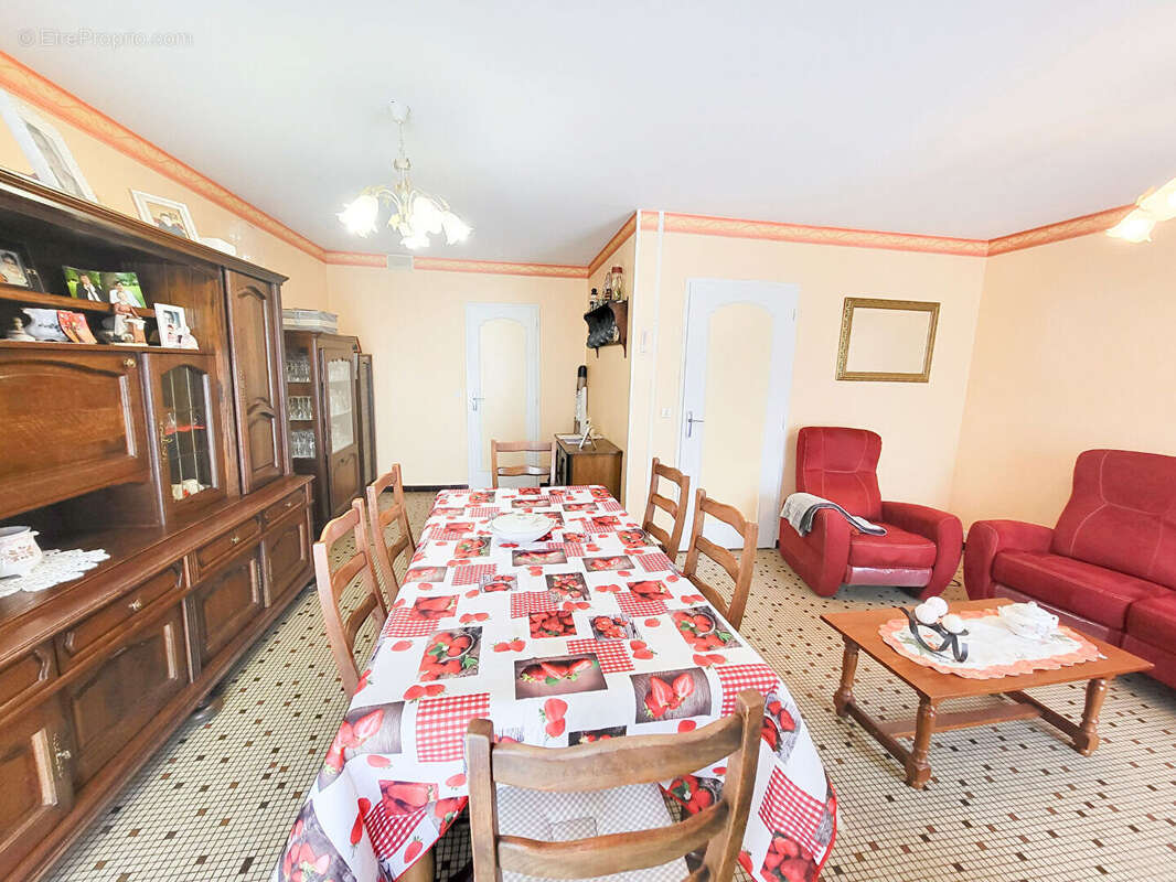 Maison à CAUDRY