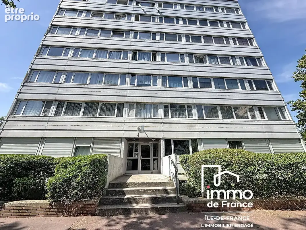 Appartement  4 pièce(s) - Cergy - photo 10