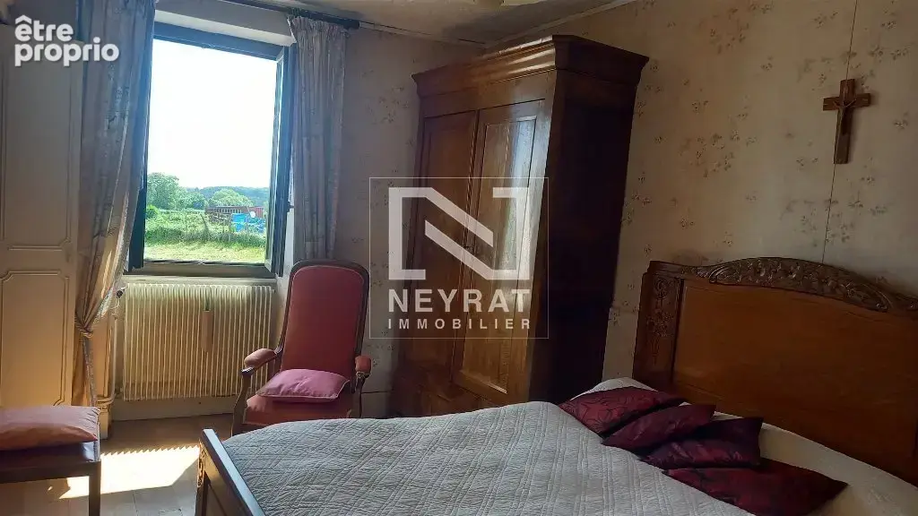 Maison de plain pied-2 chambres - LIERNAIS - photo 13