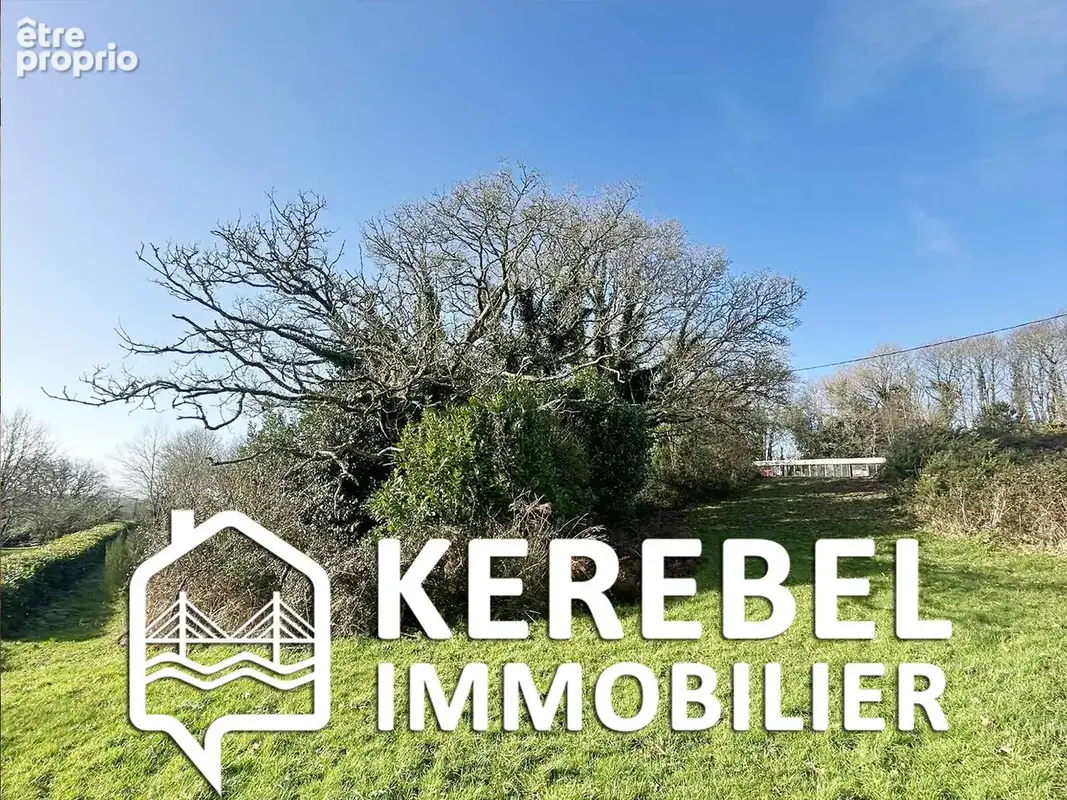 Terrain 3 938 m² à vendre à Irvillac (29460) - photo 3