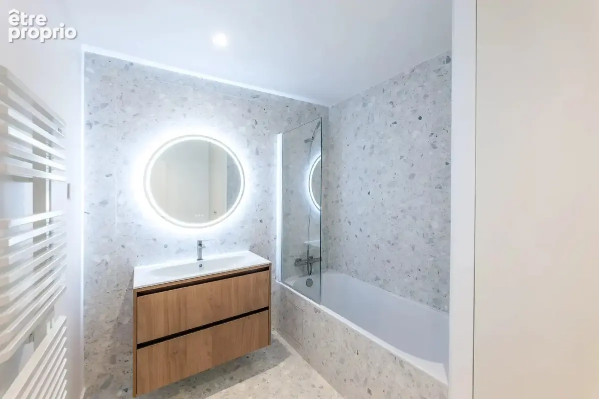 LES LOGES EN JOSAS -  MIDORI - Maison d’architecte  avec Bassin  de nage sur terrain 2673m² - photo 29