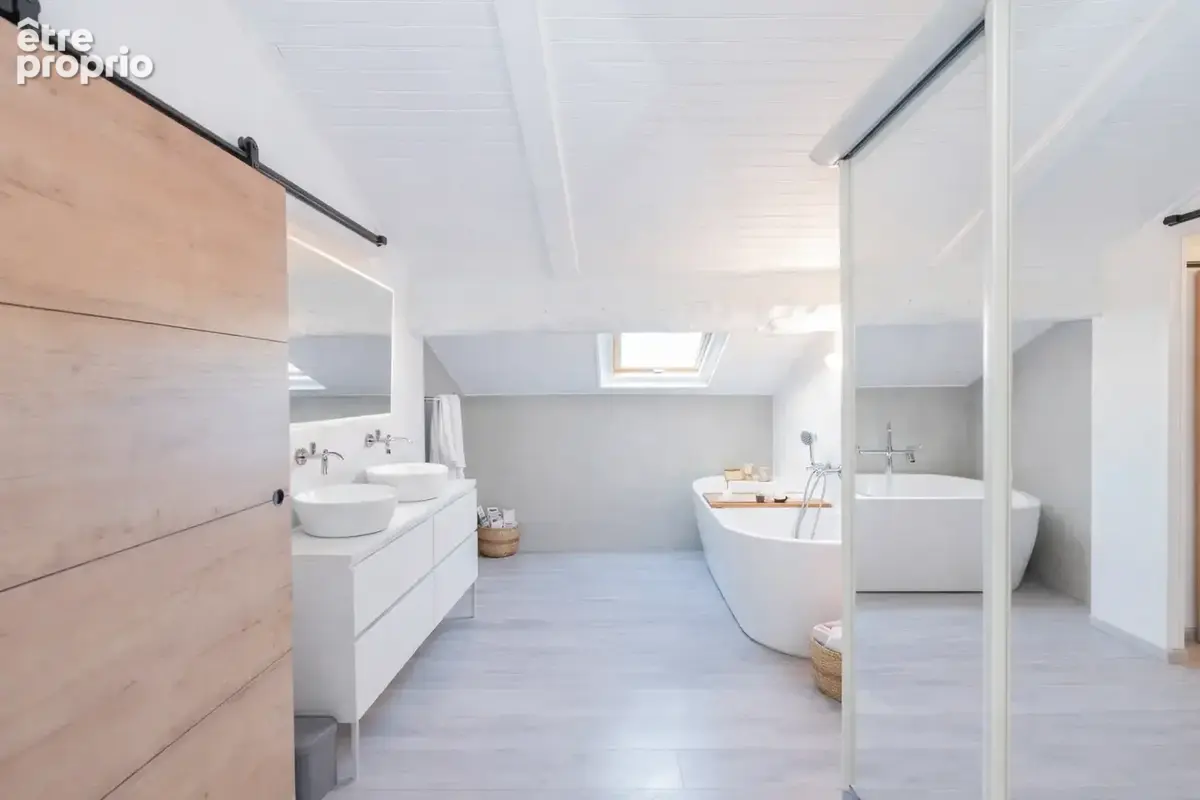 Maison de ville coeur 12ème / garage - photo 10