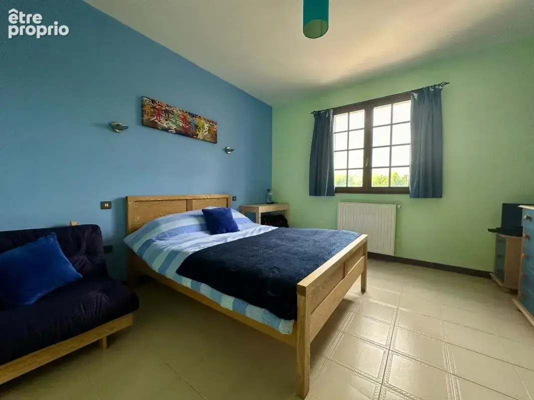 Maison 4 chambres, grand jardin - photo 13