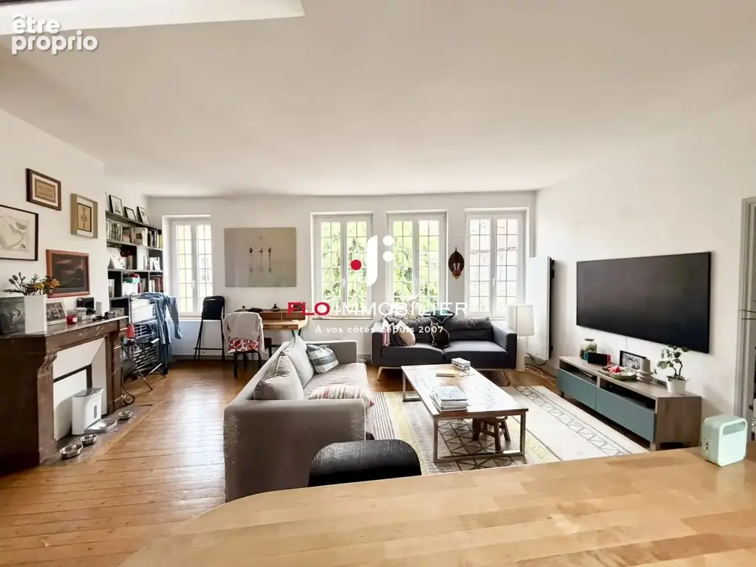Appartement 4 pièces 76 m² à vendre à Caen (14000) - photo 2