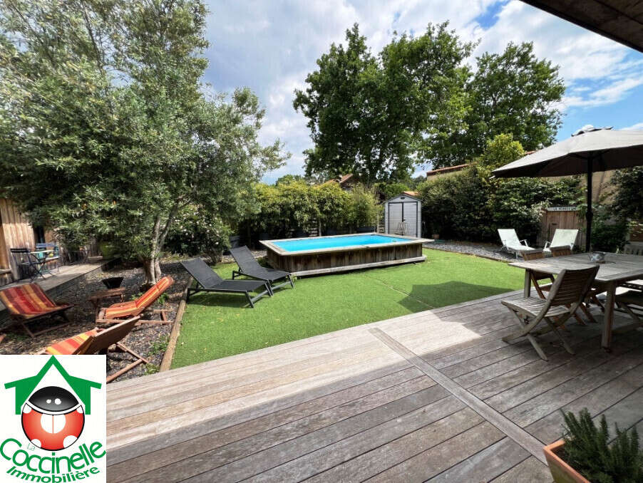 Maison à GUJAN-MESTRAS