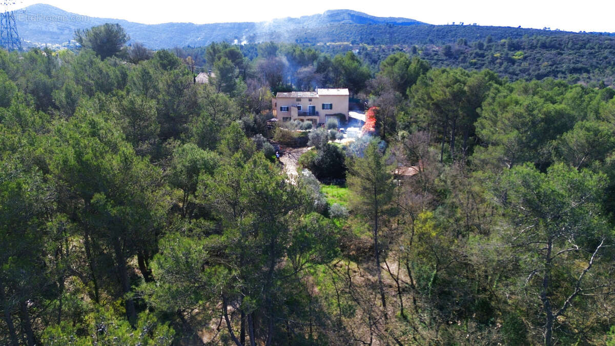 Maison à MIMET