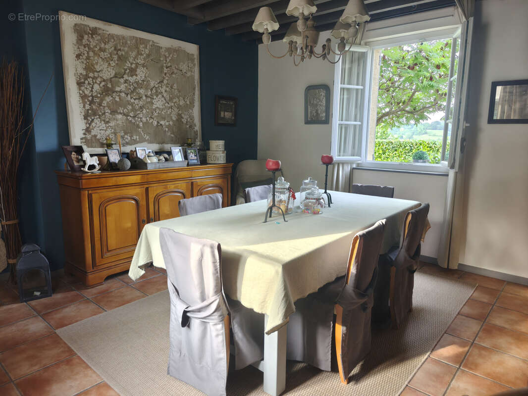 Maison à TORDOUET