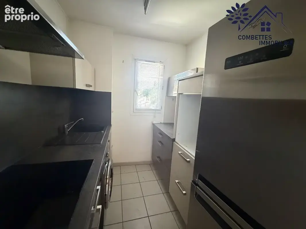 MONTPELLIER LA MARTELLE appartement F2 avec garage et parking - photo 9