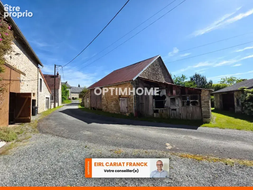 Longère en pierre de 90 m² avec dépendances, l’ensemble sur 921 m² de terrain clos - photo 17