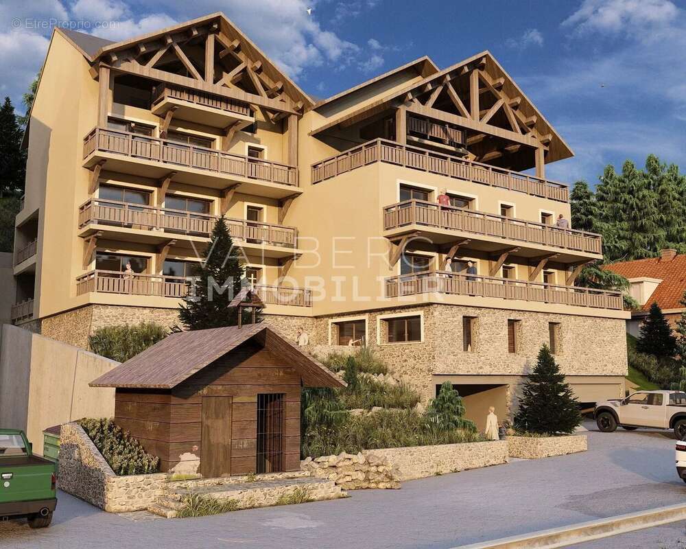 2 pieces - 54 m² - proche des pistes - photo 2