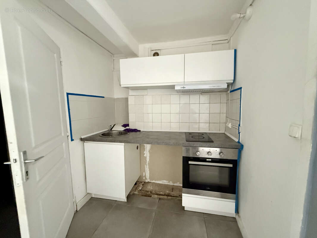Appartement à BEZIERS