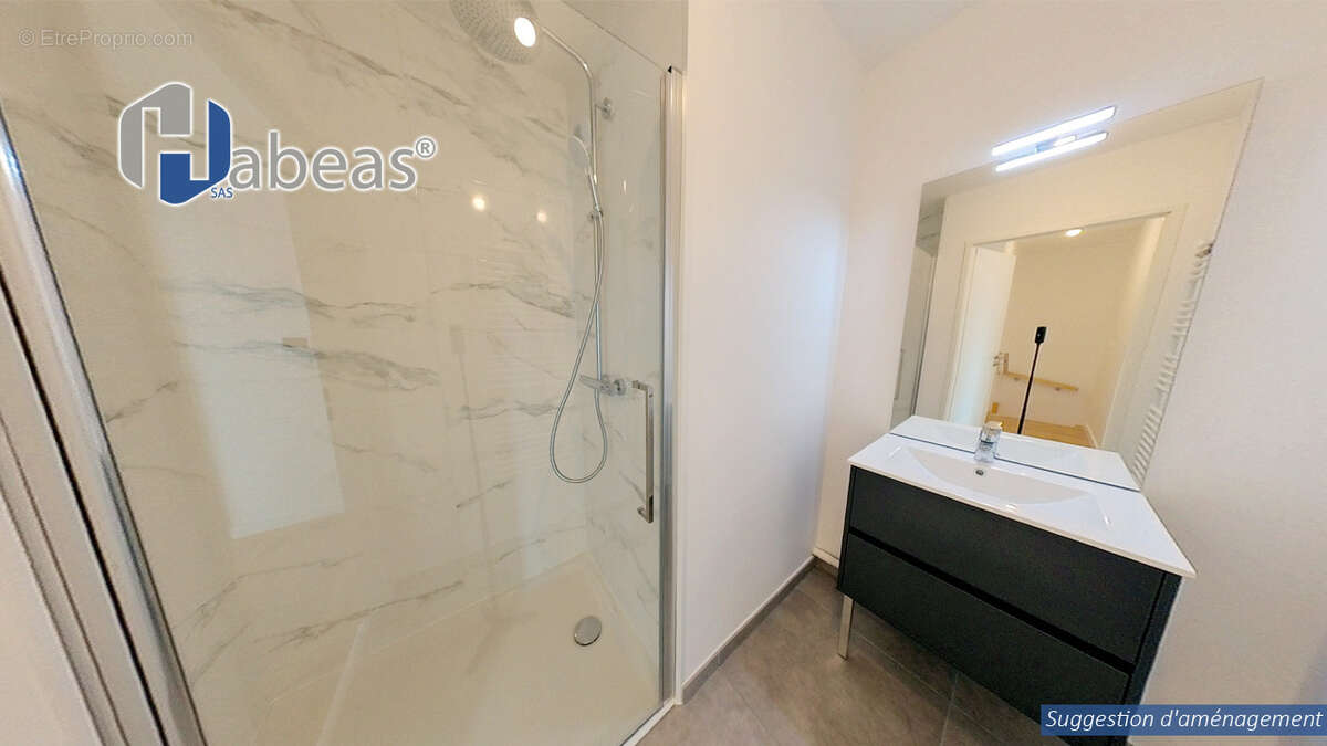 Appartement à SAINTE-FOY-LES-LYON