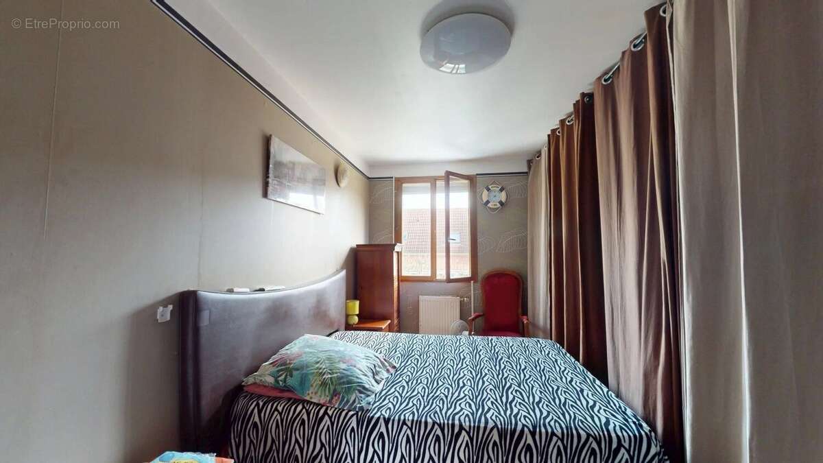 Maison à PONTAULT-COMBAULT