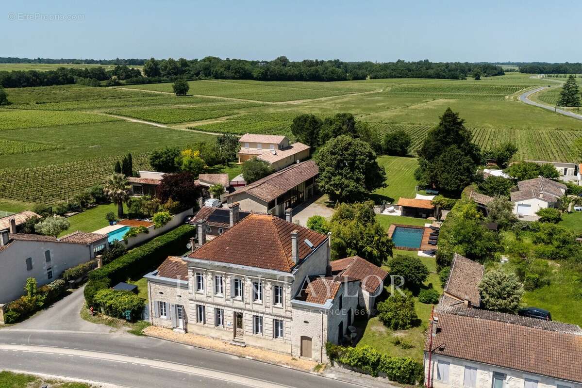 Maison à BORDEAUX