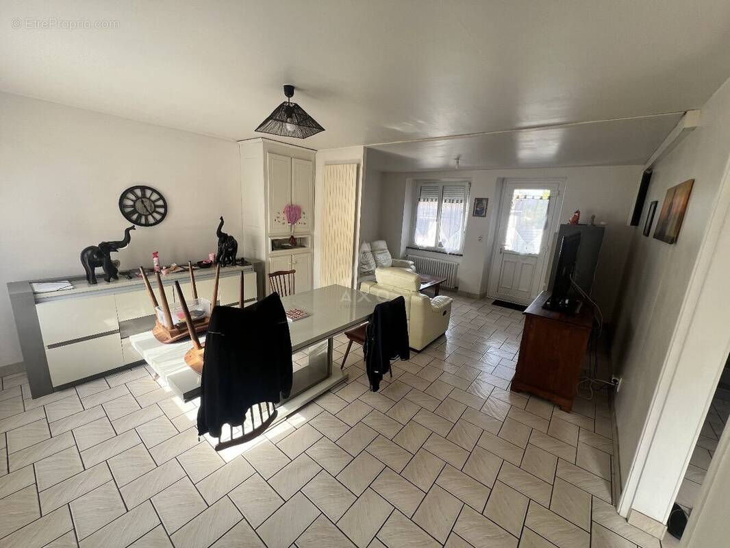 Maison à TREIZE-SEPTIERS