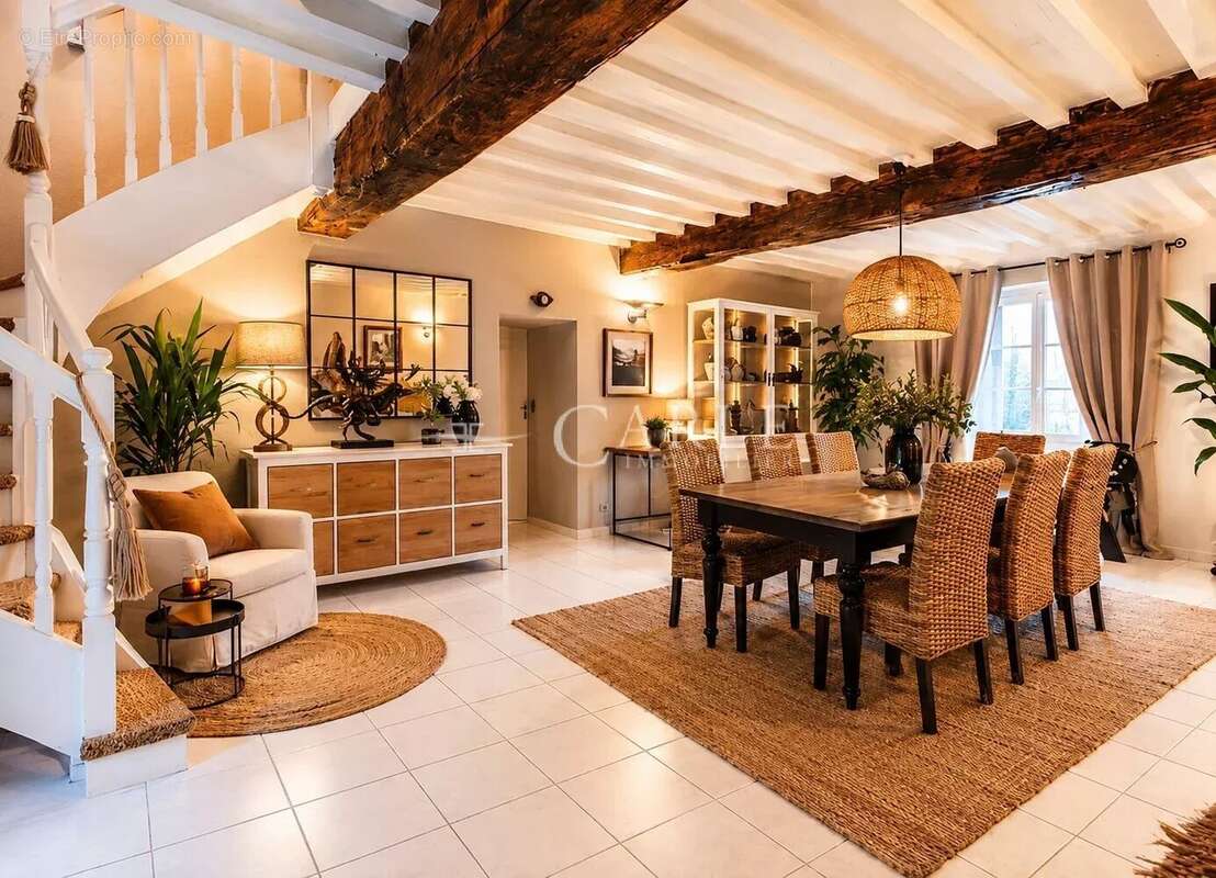 Maison à LOYETTES