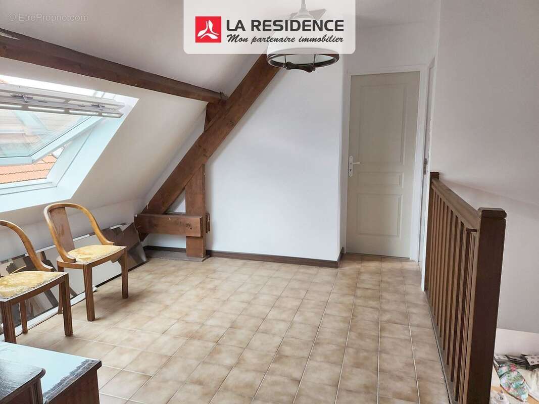 Maison à MONTIGNY-LES-CORMEILLES