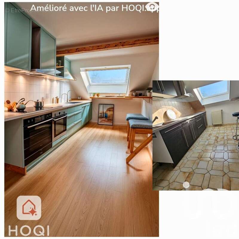 Photo 3 - Appartement à BRETIGNY-SUR-ORGE