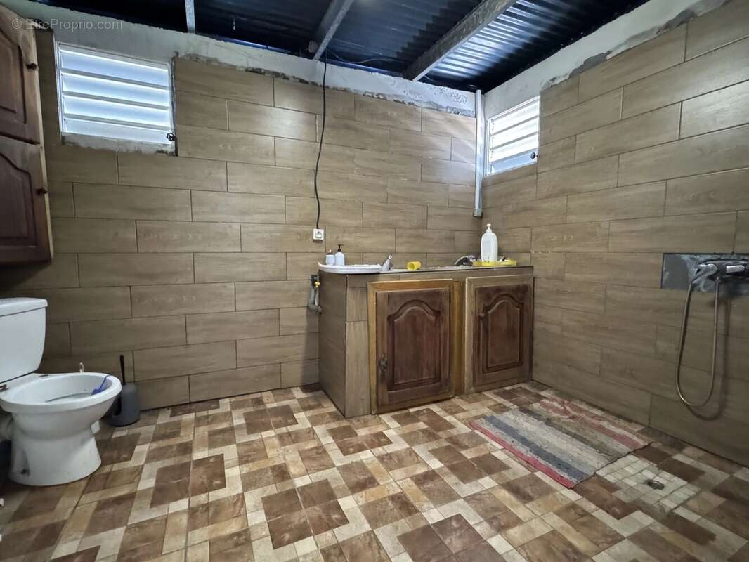 Maison à SAINT-PHILIPPE