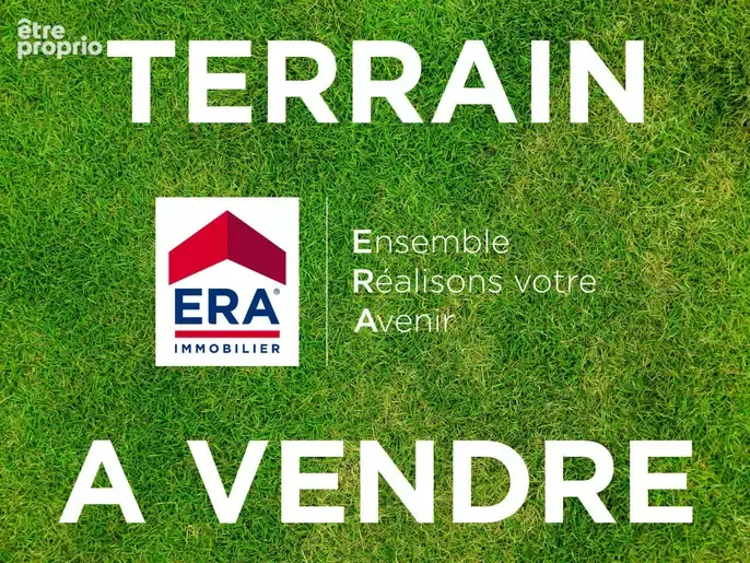 Terrain à ANTRAN