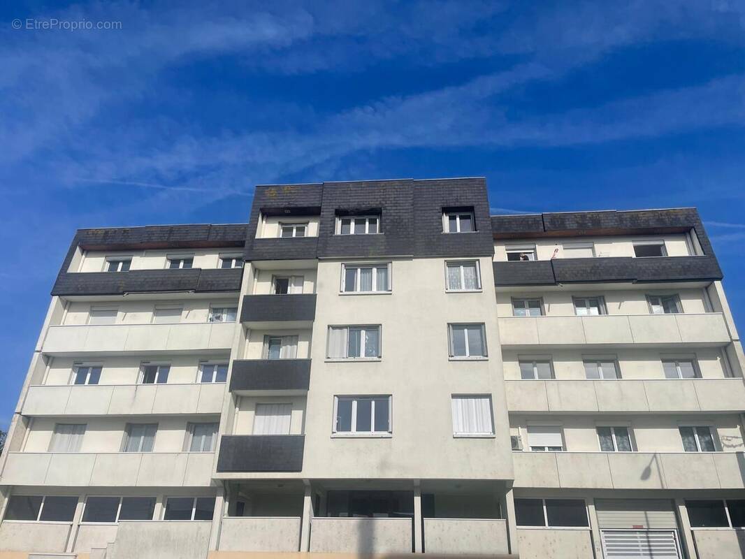 Appartement à BOURGES