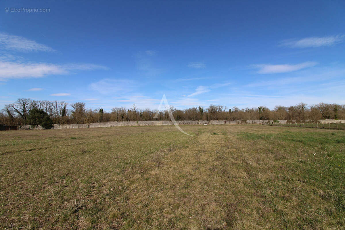 Maison à HUISSEAU-SUR-COSSON