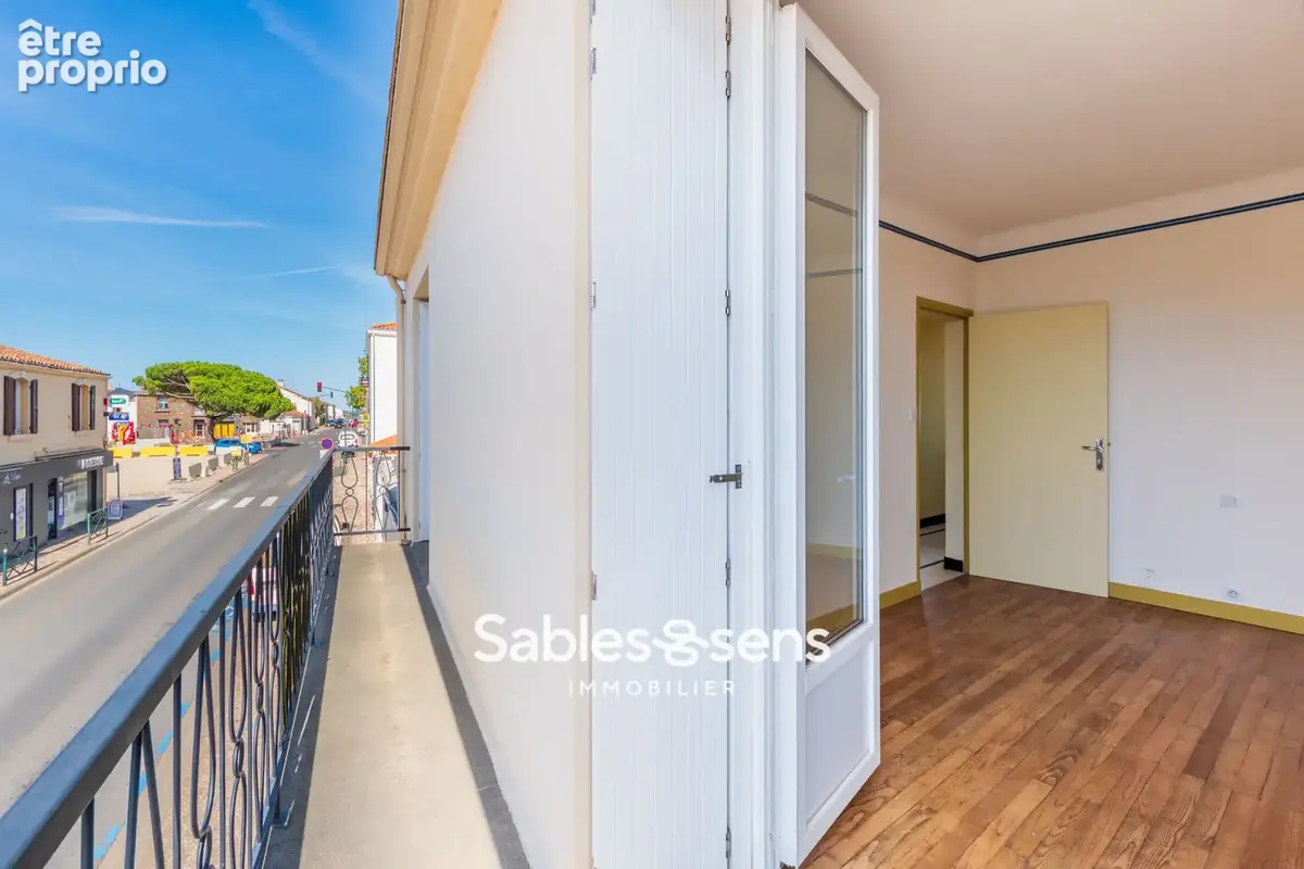 Maison T5 à rénover avec garage dans le bourg d'Olonne-sur-Mer - photo 11