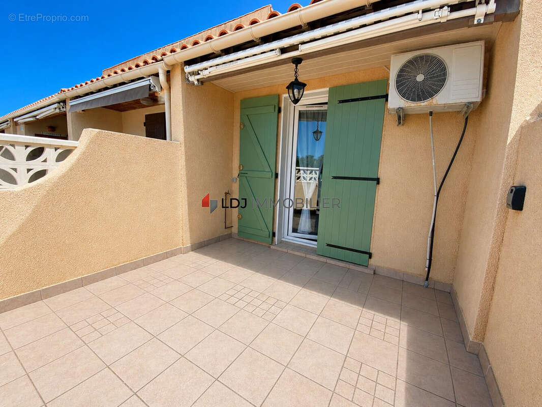Maison à LEUCATE