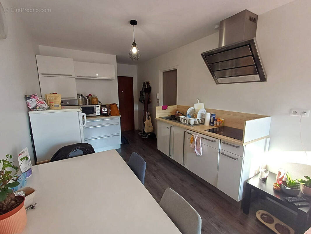 Appartement à CLERMONT-FERRAND