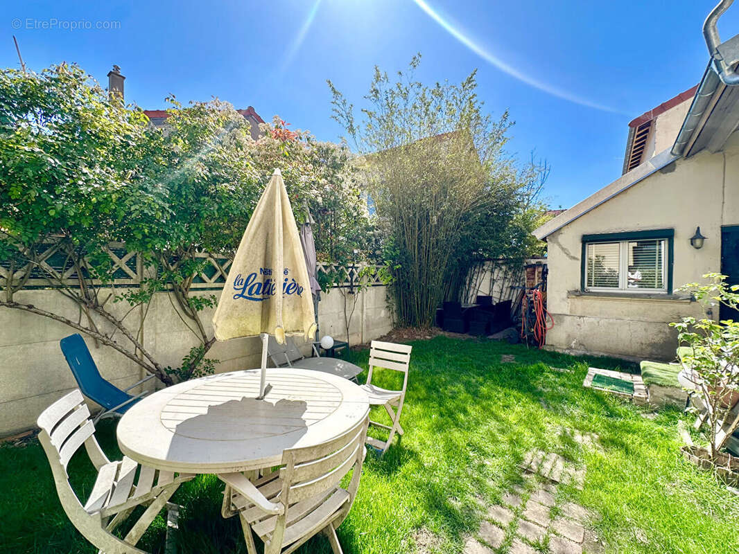 Maison à FONTENAY-SOUS-BOIS