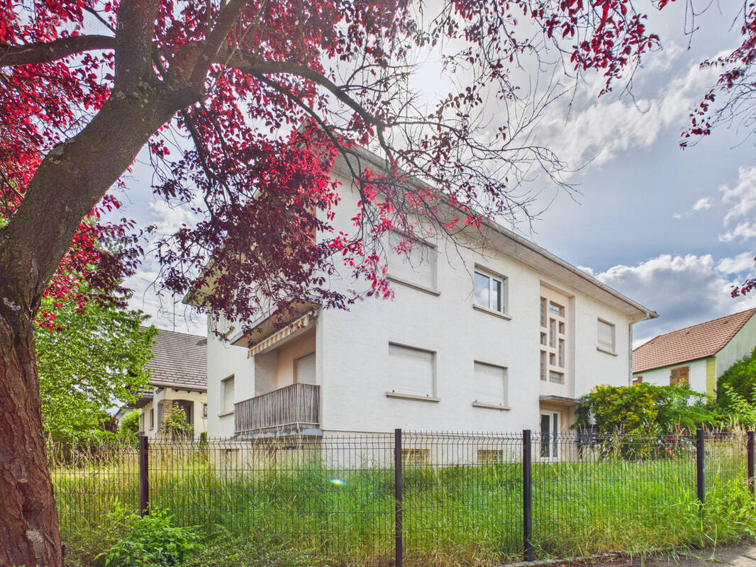 Appartement à RIEDISHEIM