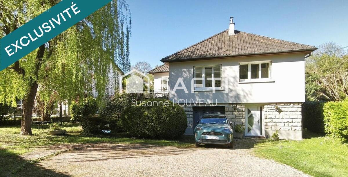 Photo 1 - Maison à L'ETANG-LA-VILLE