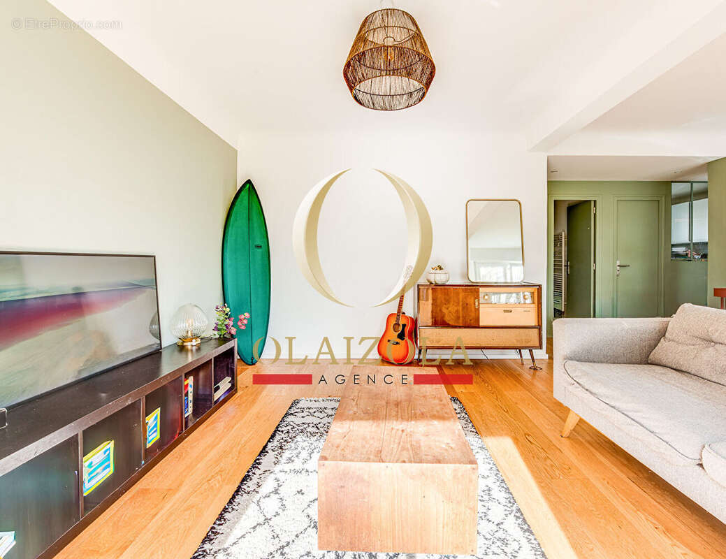 Appartement à BIARRITZ