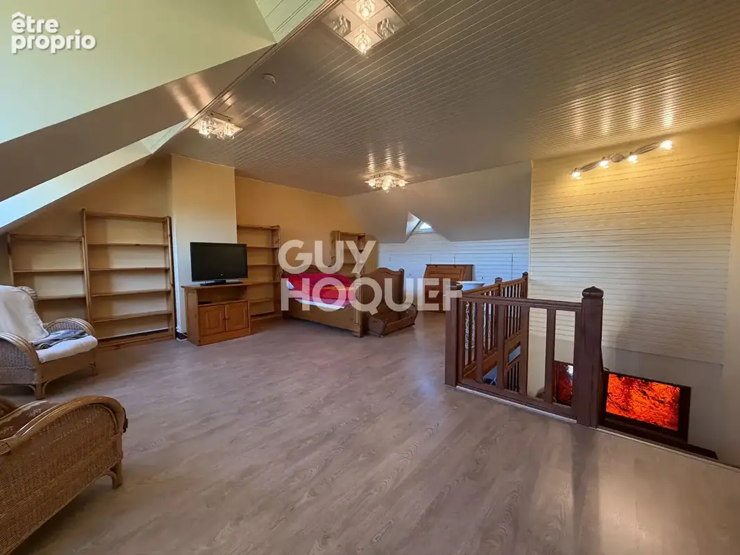 Maison familiale 4pieces à fleury-les-aubrais (45400) - photo 11
