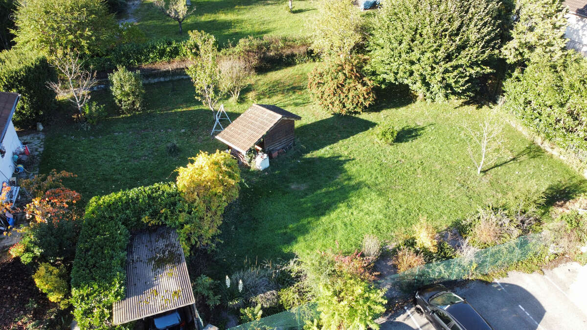 Maison à MONTBONNOT-SAINT-MARTIN